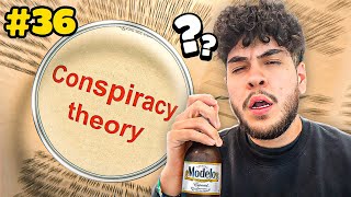 DRUNK CONSPIRACY THEORIES - Clooless Podcast Episode #36