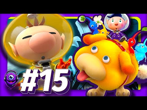 Pikmin 4: Day 24 - Hero's Hideaway