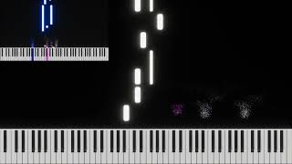 (PCBirthday) Touhou PCB: Paradise ~ Deep Mountain (2 pianos)