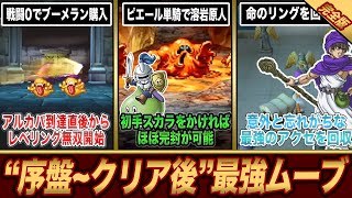 【完全版】ドラクエ5を序盤から終盤まで無双し続けるための最強ムーブまとめ