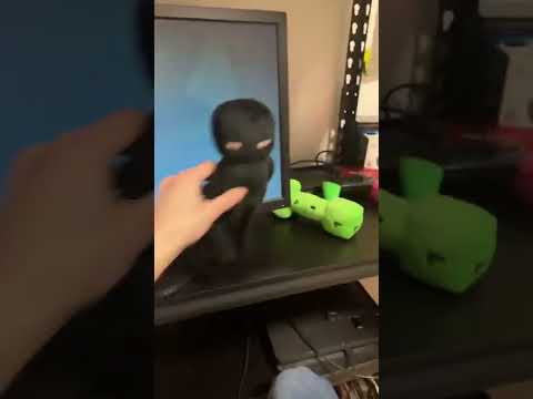 エンダーマン出現#shorts