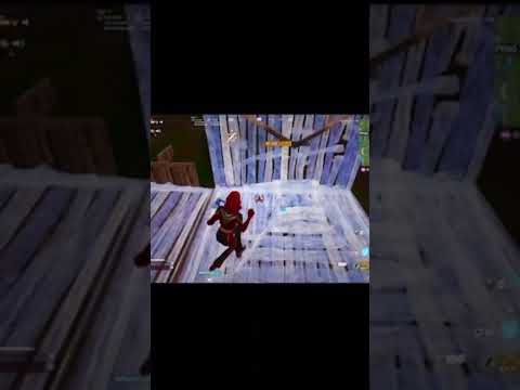 6 HP CLUTCH! #fortnite #fncompetitive #crazy #fortniteclips #zerobuildmode #expartner#foryou #crazy