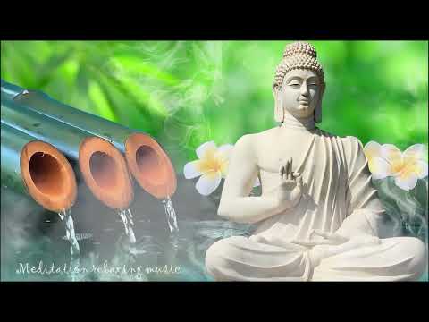 Positive Energy Vibration, Cleanse Negative Energy, Healing Music, Meditation, Yoga , zen