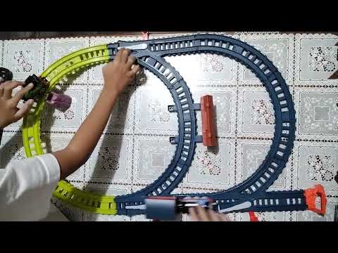 Thomas Coachline (Turn on video loop in settings)