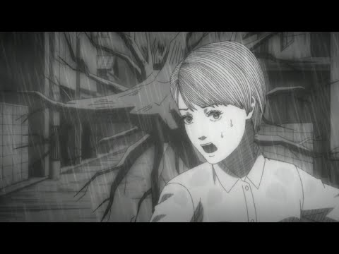 Spiral Storm Destroys City - Uzumaki Episode 3