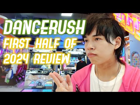 FIRST HALF OF 2024 REVIEW #DANCERUSH_STARDOM