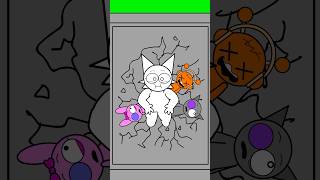 #sprunki #funnyanimation #wenda #funny #jump #cartoon #gray #funnyvideo #animation