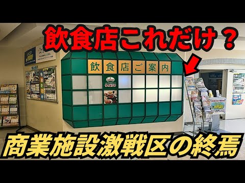 【多すぎ】かつて戦争と言われるほど商業施設激戦区だった街で閉店相次ぐ…「千葉・津田沼」