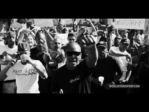 YG ft. Nipsey Hussle - FDT Fu** Donald Trump