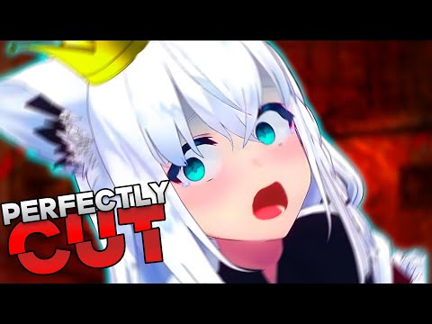 8 Minutes of Hololive Perfectly Cut Scream