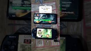 PPSSPP vs PSP Which one loads the game first?