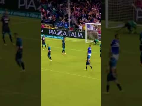 What a goal