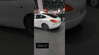 My Top 5 Picks from the Bangkok EV Expo
