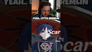 How Fatui Harbingers Cough In Genshin Impact