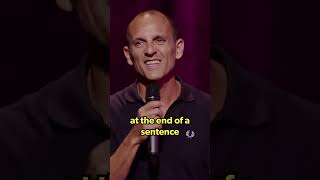 Aussies sure bastardized the English language #carlbarron#comedy #standup #aussie #Australia