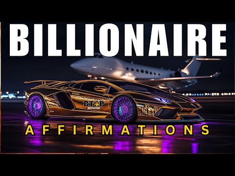 Billionaire Lifestyle Visualization (Affirmations for Money, Wealth & Success)
