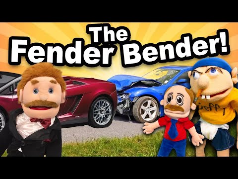 SML Remake: The Fender Bender!