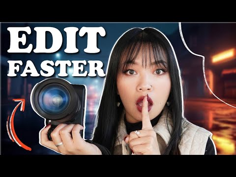 THIS will change how you EDIT your photos