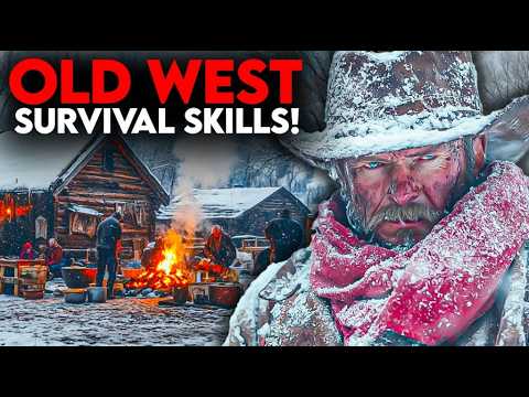 Brutal Cold and No Modern Comforts - How Did They Survive?