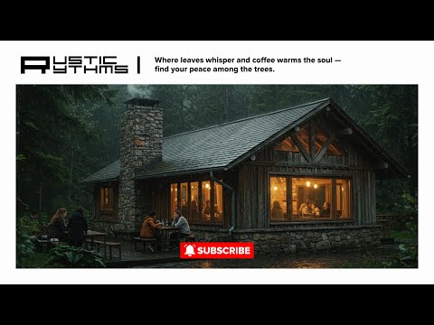 Forest Cafe | Relaxing music for stress relief