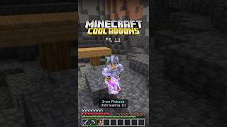 Cool Addons for Minecraft Bedrock Edition Pt. 11