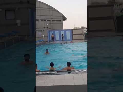 🏊 Aaj Blue 💧 Hai Pani 💦 Pani 🚿 🏊‍♂️