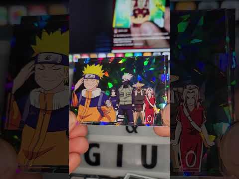 #naruto #narutoshippuden #anime #panini #figurine #unboxing #top #shortsclip #manga #fumetti #top