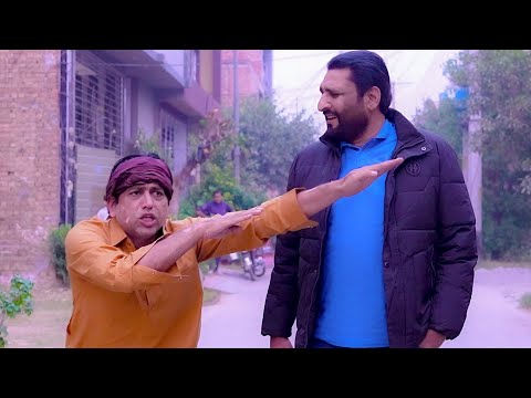 Rana Ijaz New Funny Video 😆| Rana Ijaz & Shakeel Raja Funny Video | Standup Comedy By Rana Ijaz