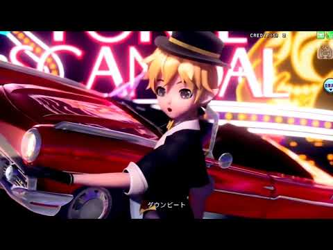 [UTATANE PIKO ANNIVERSARY] Piano x Forte x Scandal by OSTER project (Kagamine Len X Utatane Piko)