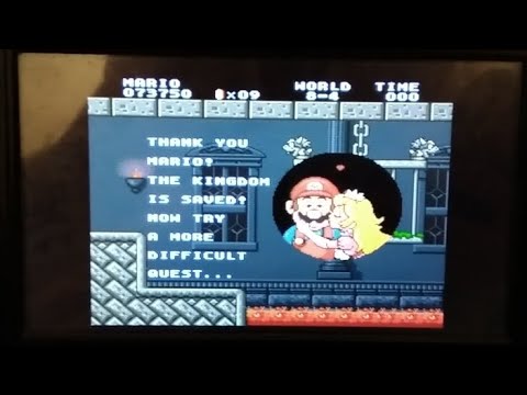 Finally Beating a 37 Year Old Game (On a Remastered Port)
