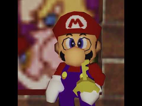 ATARASHII GAKKO! - OTONABLUE but with the Super Mario 64 Soundfont