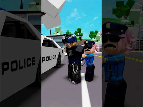 I GOT ARRESTED 👮
