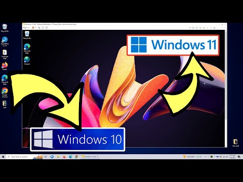 Test drive Windows 11 or Linux BEFORE upgrading, EASY & FREE