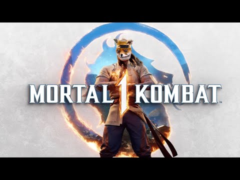 Mortal Kombat 1 Rage Quitting