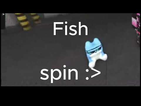 F I S H S P I N (Kaiju Paradise)