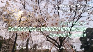 【一発録り🎙️】ソメイヨシノ/ENDRECHERI☆ENDRECHERI(堂本剛) Covered by yuichi 【歌ってみた/自宅レコーディング】@yuichiworldchannel2