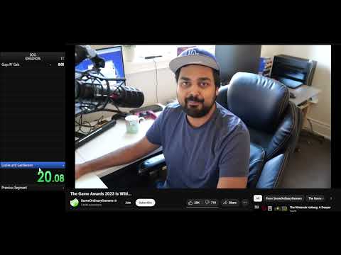 SomeOrdinaryGamers GuysnGalsLadiesGentlemen% speedrun (no glitches)