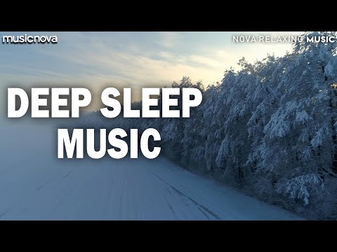Deep Sleep Music - Fall Asleep Fast | Relaxing Music | Sleeping Music For Deep Sleeping