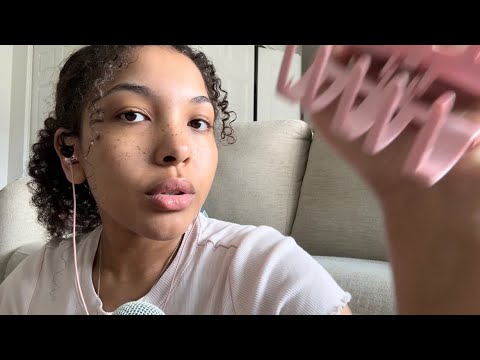 ASMR | Hair Clipping