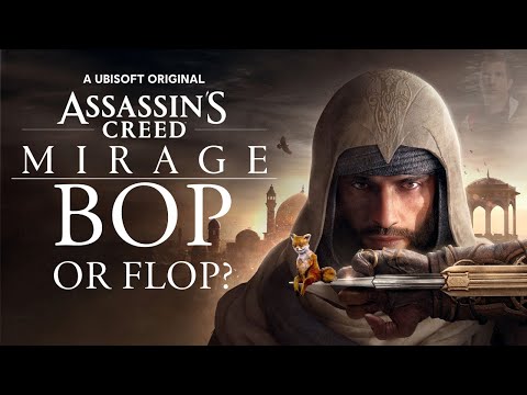 Assassin's Creed Mirage - Bop or Flop?
