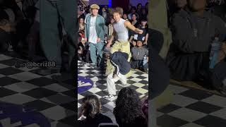 Mata Miyu killing this round at Flava of the Year 2024 in LA🔥 #dance #dancebattle #kiddancer