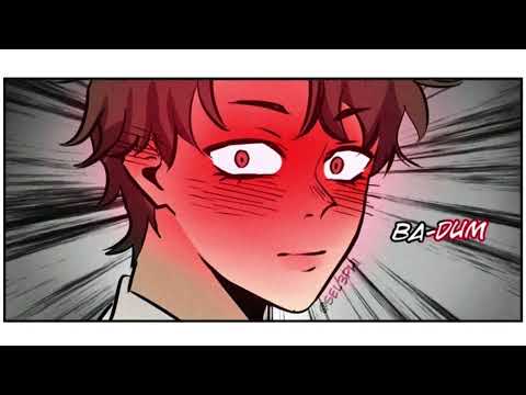 Damian's Struggle - a Spy x Family Comic Dub High School AU