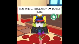 Roblox Comedy Gold: A Hilarious Video Compilation 😂 #roblox #hilarious