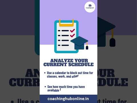 Study tips for New sessions! #coachinghub #education #newsessions #studytips
