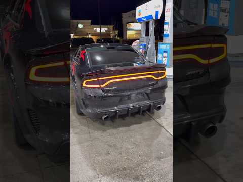 HELLCAT REDEYE