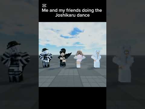 Joshikaru dance roblox animation