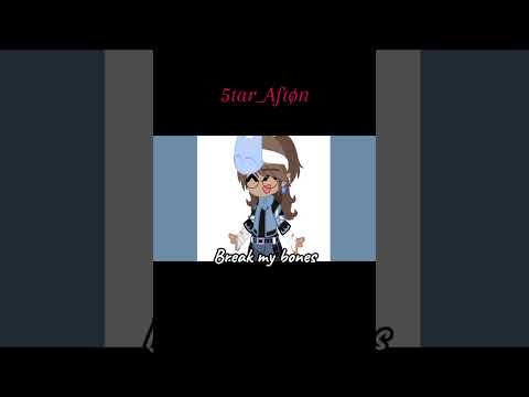 "New darling" trend//5tar_Aftøn// #afton #aftongacha
