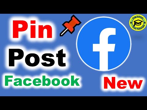 📌How To Pin Facebook Post | How To Pin Post On  Facebook | Pin Facebook Post
