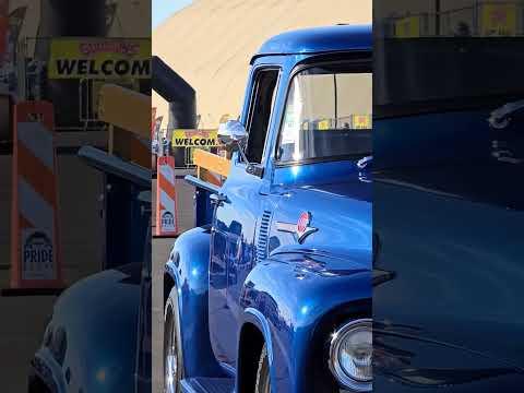 Scottsdale Arizona classic car show
