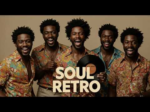 Retro Soul & Funk Grooves | The Best of 70s Vibes